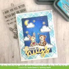 Lawn Fawn Clear Stamps - Better Days