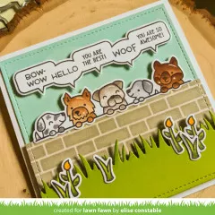 Clear Stamps - Simply Celebrate Critters