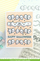 Clear Stamps - Simply Celebrate Fall