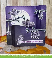 Clear Stamps - Fangtastic Friends