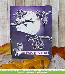 Clear Stamps - Fangtastic Friends