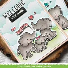 Clear Stamps - Elephant Parade Add-On