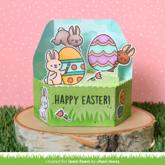 Clear Stamps - Eggstraordinary Easter Add-On