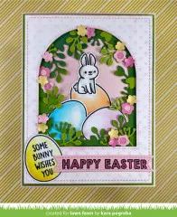 Clear Stamps - Eggstraordinary Easter Add-On