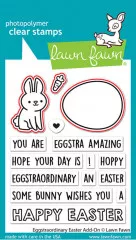 Lawn Cuts Custom Craft Dies - Eggstraordinary Easter Add-On