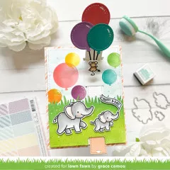 Lawn Fawn Dies - Pull 'n Pop Pull Tab