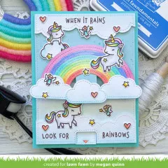 Lawn Fawn Dies - Pull 'n Pop Pull Tab