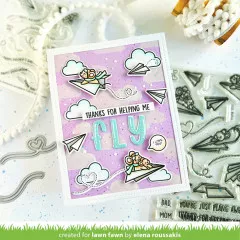 Clear Stamps - Just Plane Awesome