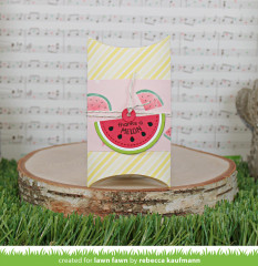 Lawn Cuts Custom Craft Dies - Fruit Tiny Tags