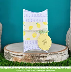 Lawn Cuts Custom Craft Dies - Fruit Tiny Tags