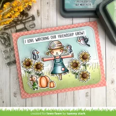 Clear Stamps - You Crow Girl