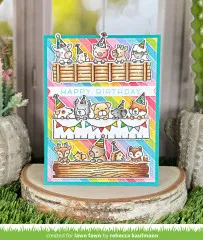 Clear Stamps - Simply Celebrate Hangouts