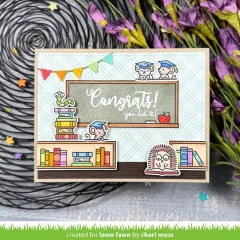 Clear Stamps - Simply Celebrate Hangouts