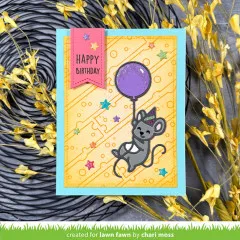 Clear Stamps - Simply Celebrate Hangouts
