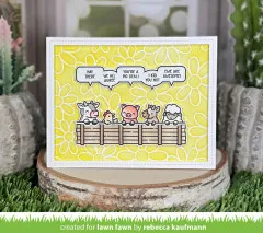 Clear Stamps - Simply Celebrate Hangouts
