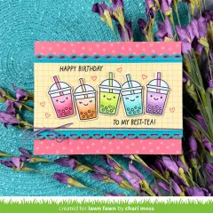 Clear Stamps - Year Fifteen