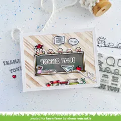 Clear Stamps - Simply Celebrate Teachers
