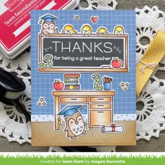 Clear Stamps - Simply Celebrate Teachers