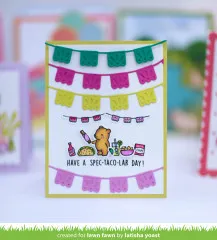 Clear Stamps - Treat Cart Add-On Tacos