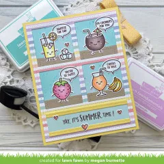 Clear Stamps - Summer Friends