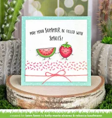 Clear Stamps - Summer Friends