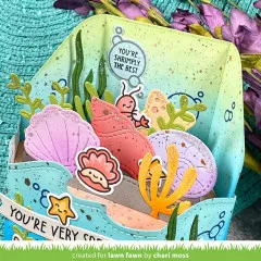 Clear Stamps - Shello, Friend