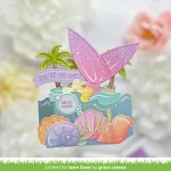 Clear Stamps - Shello, Friend