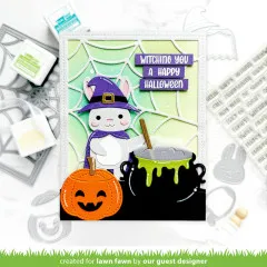 Lawn Cuts Dies - Build-A-Critter Costumes