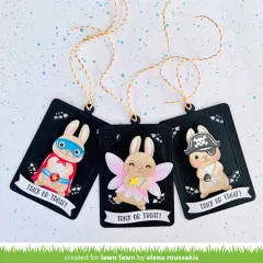 Lawn Cuts Dies - Build-A-Critter Costumes