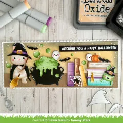 Lawn Cuts Dies - Build-A-Critter Costumes