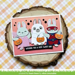 Lawn Cuts Dies - Build-A-Critter More Costumes