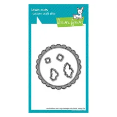 Lawn Cuts Dies - Big Messages: Christmas