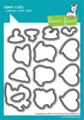 Lawn Cuts Dies - A Mole Lot Of Love