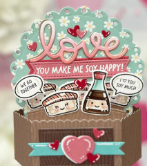 Lawn Cuts Dies - Soy Happy