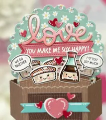 Lawn Cuts Dies - Soy Happy