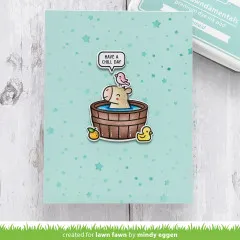 Lawn Fawn - Chill, Capybara! - Kids Cardmaking Kit