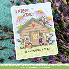 Clear Stamps - Mice Tools Add-On