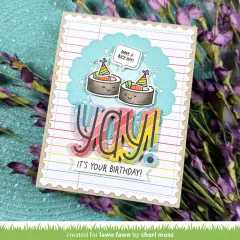 Clear Stamps - Year Sixteen