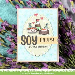 Clear Stamps - Year Sixteen