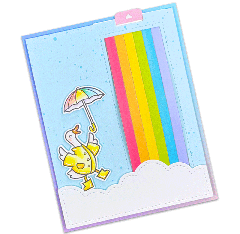 Lawn Cuts Dies - Over The Rainbow Stand-Alone