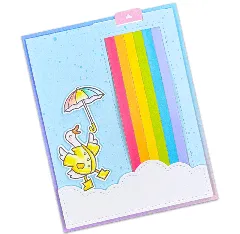 Lawn Cuts Dies - Over The Rainbow Stand-Alone