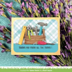 Lawn Cuts Dies - Build-A-Toolbox Stand-Alone