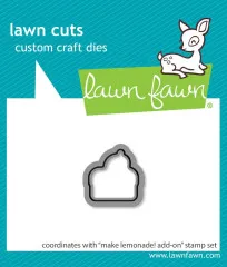 Lawn Cuts Dies - Make Lemonade Add-On