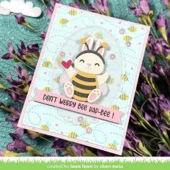 Lawn Cuts Dies - Build-A-Critter Bug Costumes Stand-Alone