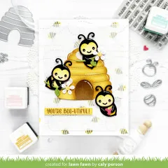 Lawn Cuts Dies - Build-A-Bee Stand-Alone