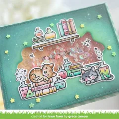 Clear Stamps - Hocus Purr-cus! Add-On