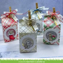 Let It Shine Holiday - Plaids 12x12 Collection Pack