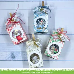 Let It Shine Holiday - Plaids 12x12 Collection Pack