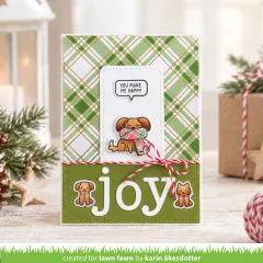 Let It Shine Holiday - Plaids 12x12 Collection Pack