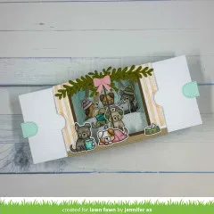 Clear Stamps - Cozy Dogs